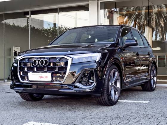 AUDI Q7 3.0 55 TFSI MHEV S-LINE QUATTRO TIPTRONIC